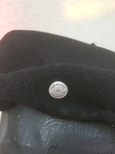 Load image into Gallery viewer, The Laulhere Oloron Black Cap