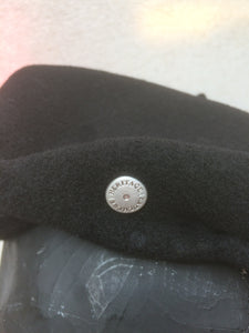 The Laulhere Oloron Black Cap
