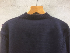 Guernsey Jumper (navy blue)