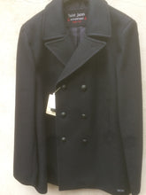 Load image into Gallery viewer, Pea Coat | Galion (Navy)