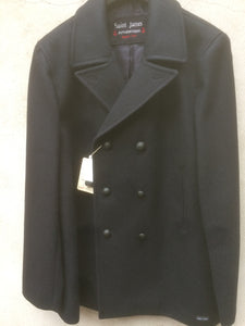 Pea Coat | Galion (Navy)