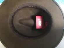 Load image into Gallery viewer, Christys&#39; Crushable Safari in sable brown 3&quot; brim