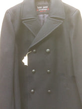 Load image into Gallery viewer, Pea Coat | Galion (Navy)