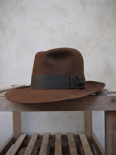 Load image into Gallery viewer, Indiana Jones Adventurer Trilby Hat