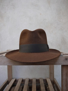 Indiana Jones Adventurer Trilby Hat