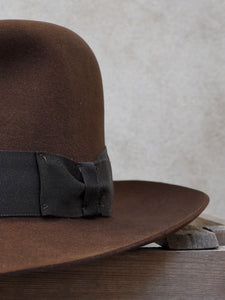Indiana Jones Adventurer Trilby Hat
