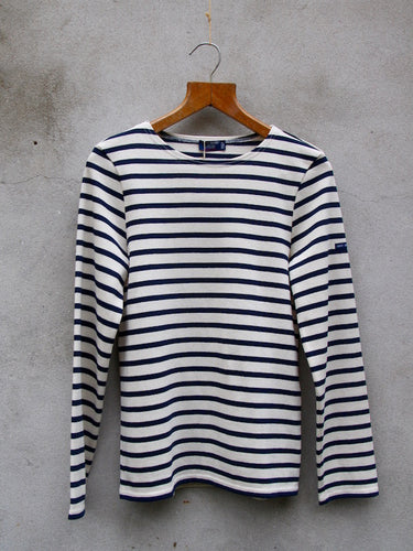 Breton Top | Meridien Moderne (Cream)