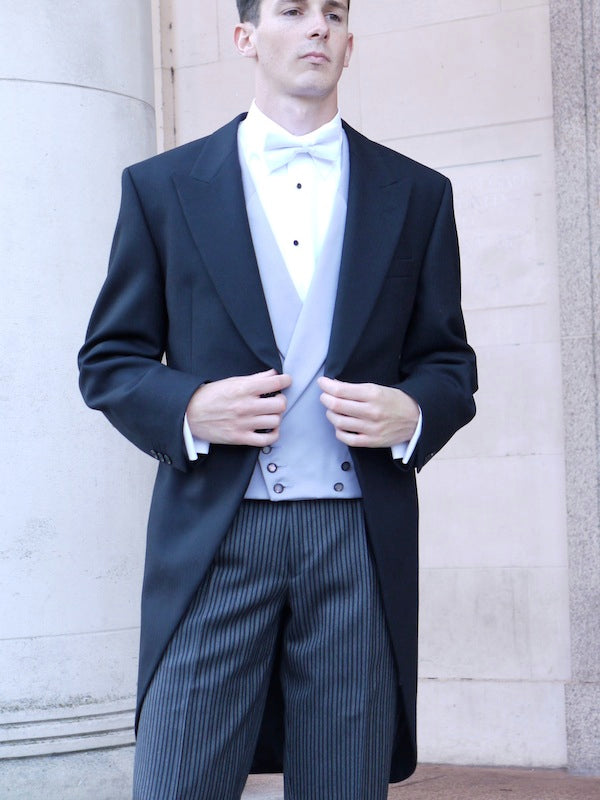 Wool tailcoat store
