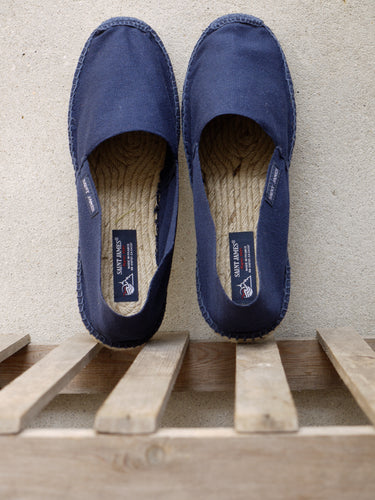 Espadrilles (Navy)