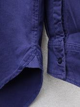 Load image into Gallery viewer, Work Shirt (Navy Blue)