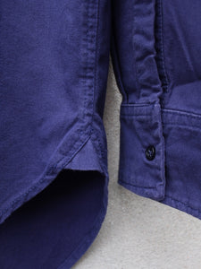 Work Shirt (Navy Blue)