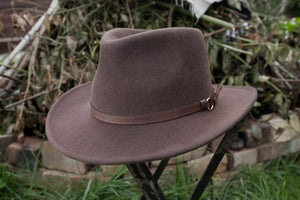 Outback Bush Hat (Brown)