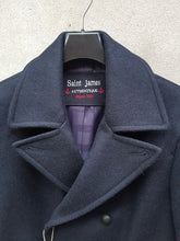 Load image into Gallery viewer, Pea Coat | Galion (Navy)