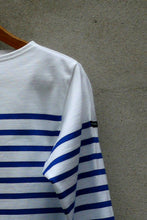 Load image into Gallery viewer, Picasso Breton Top | Naval II