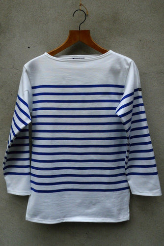 Picasso Breton Top | Naval II