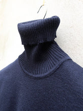 Load image into Gallery viewer, Roule- Roll Turtleneck Jumper | Roulé (Navy)