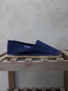 Espadrilles (Navy)