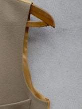 Load image into Gallery viewer, Wool Waistcoat (Camel)