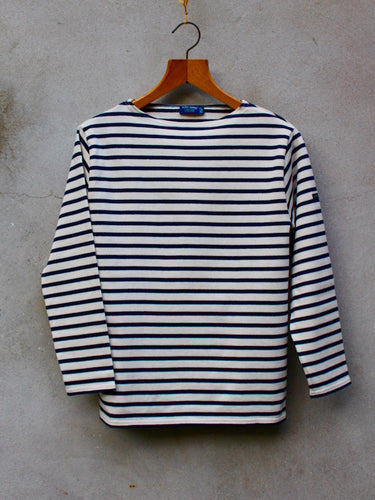 Breton Top | Guildo RA (Cream)
