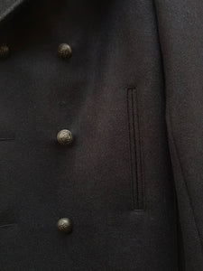 Pea Coat | Galion (Navy)