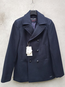 Pea Coat | Galion (Navy)