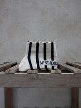 Load image into Gallery viewer, Stripey Socks (Cream)
