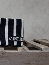 Load image into Gallery viewer, Stripey Socks (Navy)