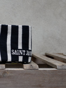 Stripey Socks (Navy)