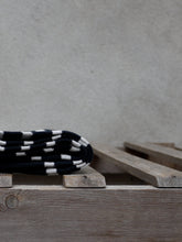 Load image into Gallery viewer, Stripey Socks (Navy)