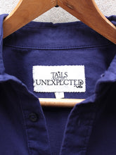 Load image into Gallery viewer, Work Shirt (Navy Blue)