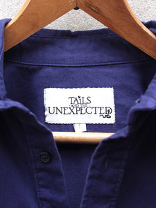 Work Shirt (Navy Blue)