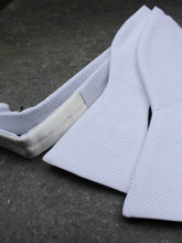 Load image into Gallery viewer, Marcella Self Tie Bow (White)