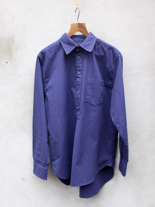 Work Shirt (Navy Blue)