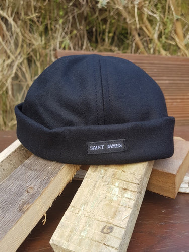 Workers Skullcap in fine wool