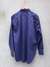 Load image into Gallery viewer, Work Shirt (Navy Blue)