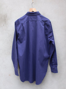 Work Shirt (Navy Blue)